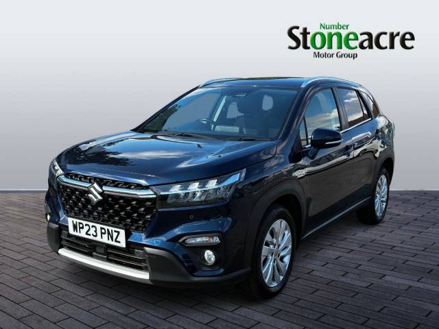2023 Suzuki S-Cross 1.4 Boosterjet 48V Hybrid Motion 5dr