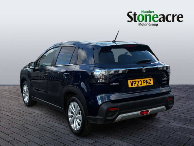 2023 Suzuki S-Cross 1.4 Boosterjet 48V Hybrid Motion 5dr