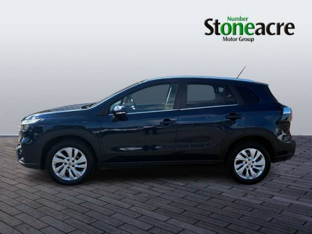 2023 Suzuki S-Cross 1.4 Boosterjet 48V Hybrid Motion 5dr