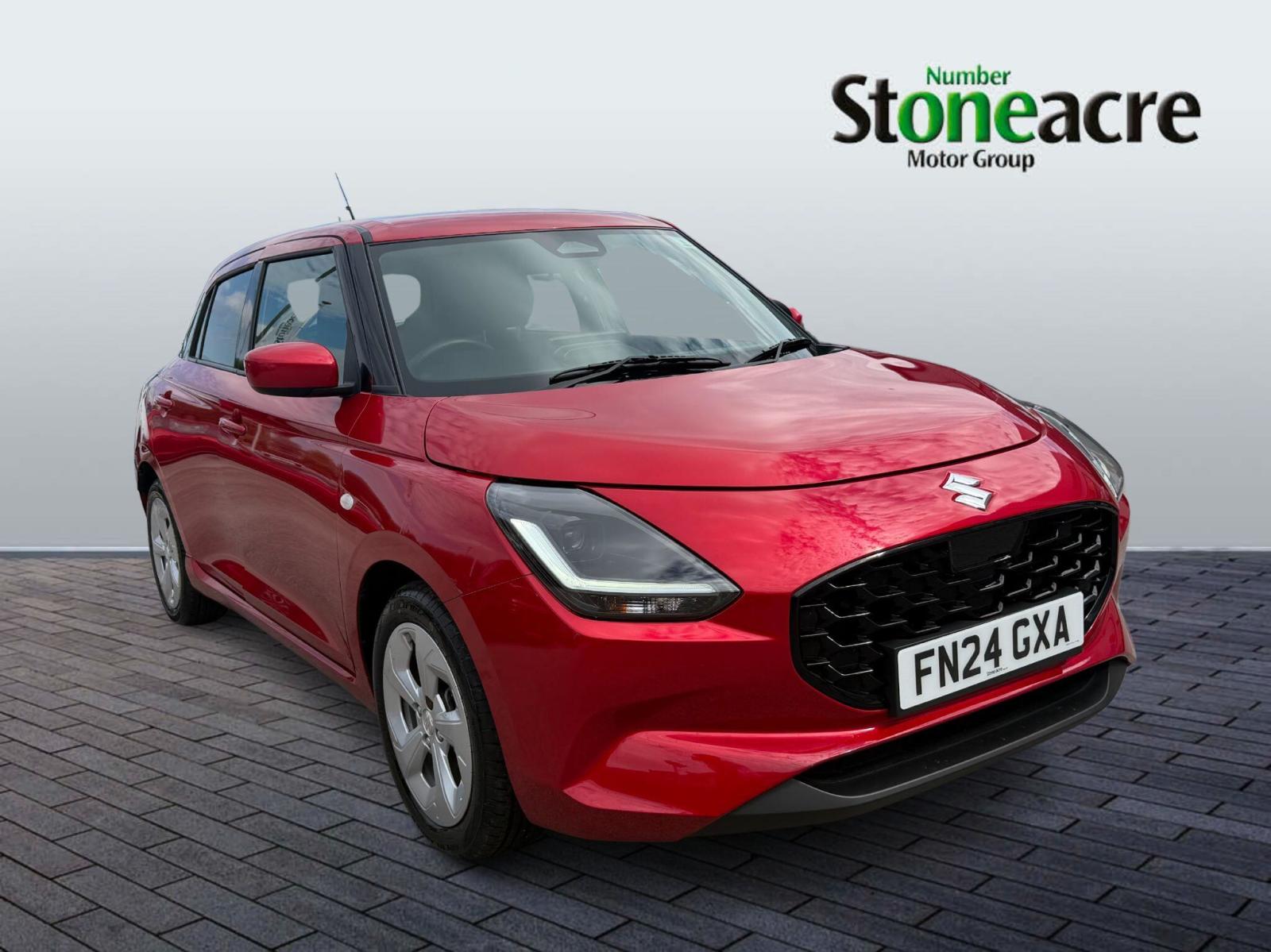 2024 Suzuki Swift