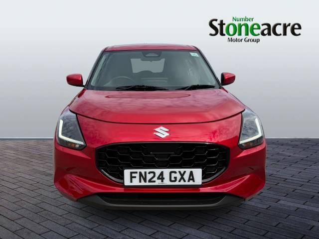 2024 Suzuki Swift 1.2 MHEV Motion Euro 6 (s/s) 5dr