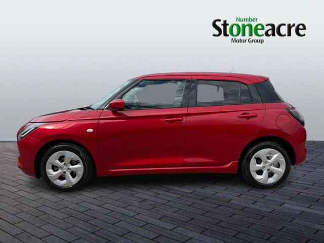 2024 Suzuki Swift 1.2 MHEV Motion Euro 6 (s/s) 5dr