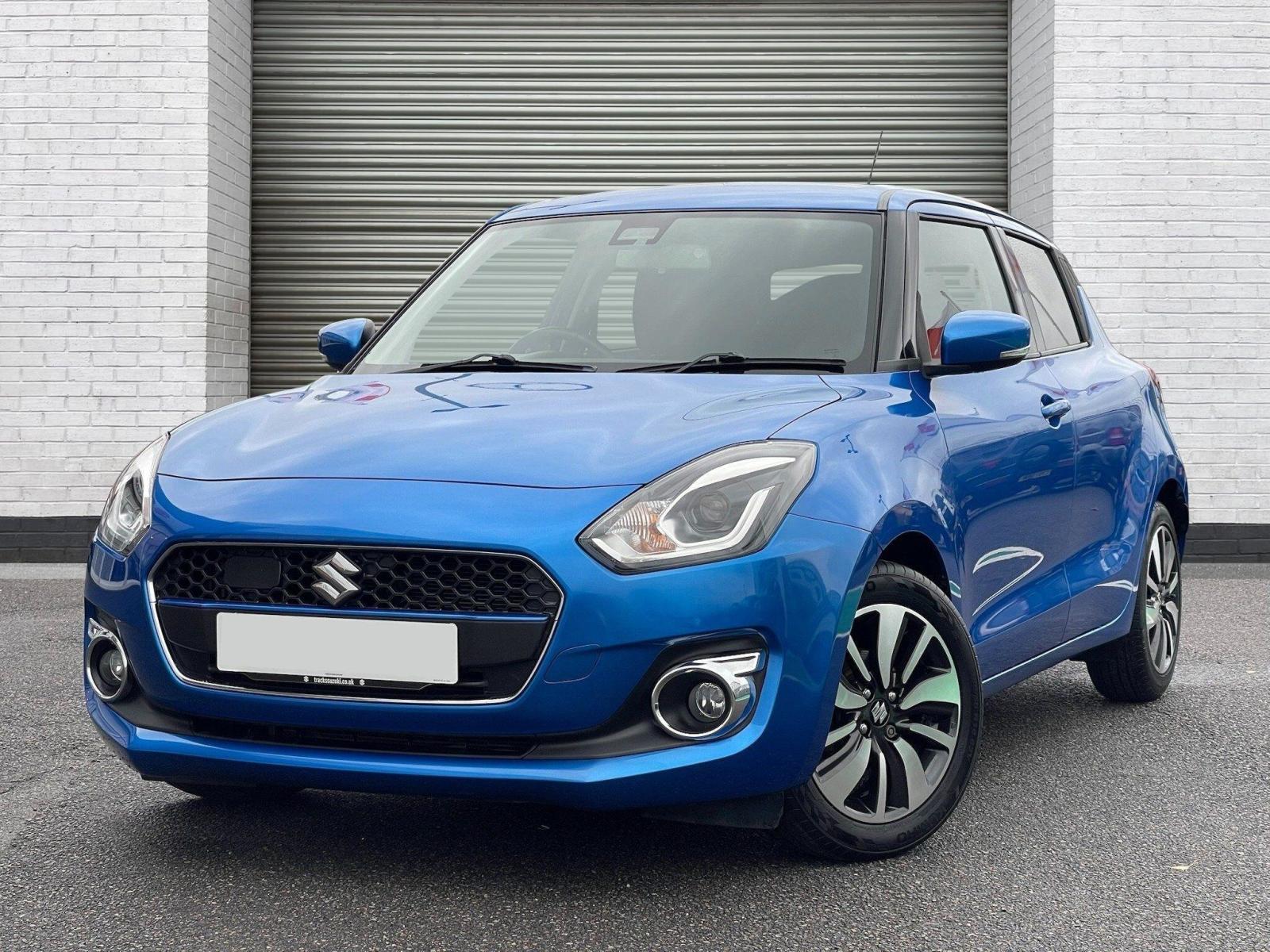 2017 Suzuki Swift