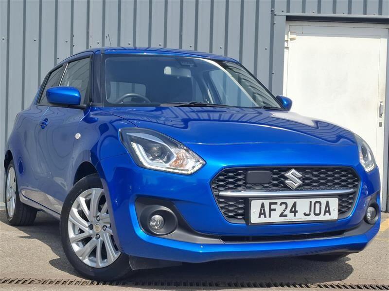 2024 Suzuki Swift