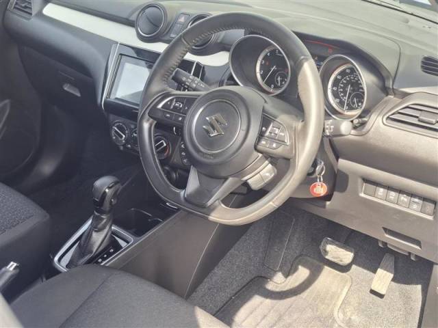 2024 Suzuki Swift 1.2 Dualjet 83 12V Hybrid SZ-T 5dr Auto