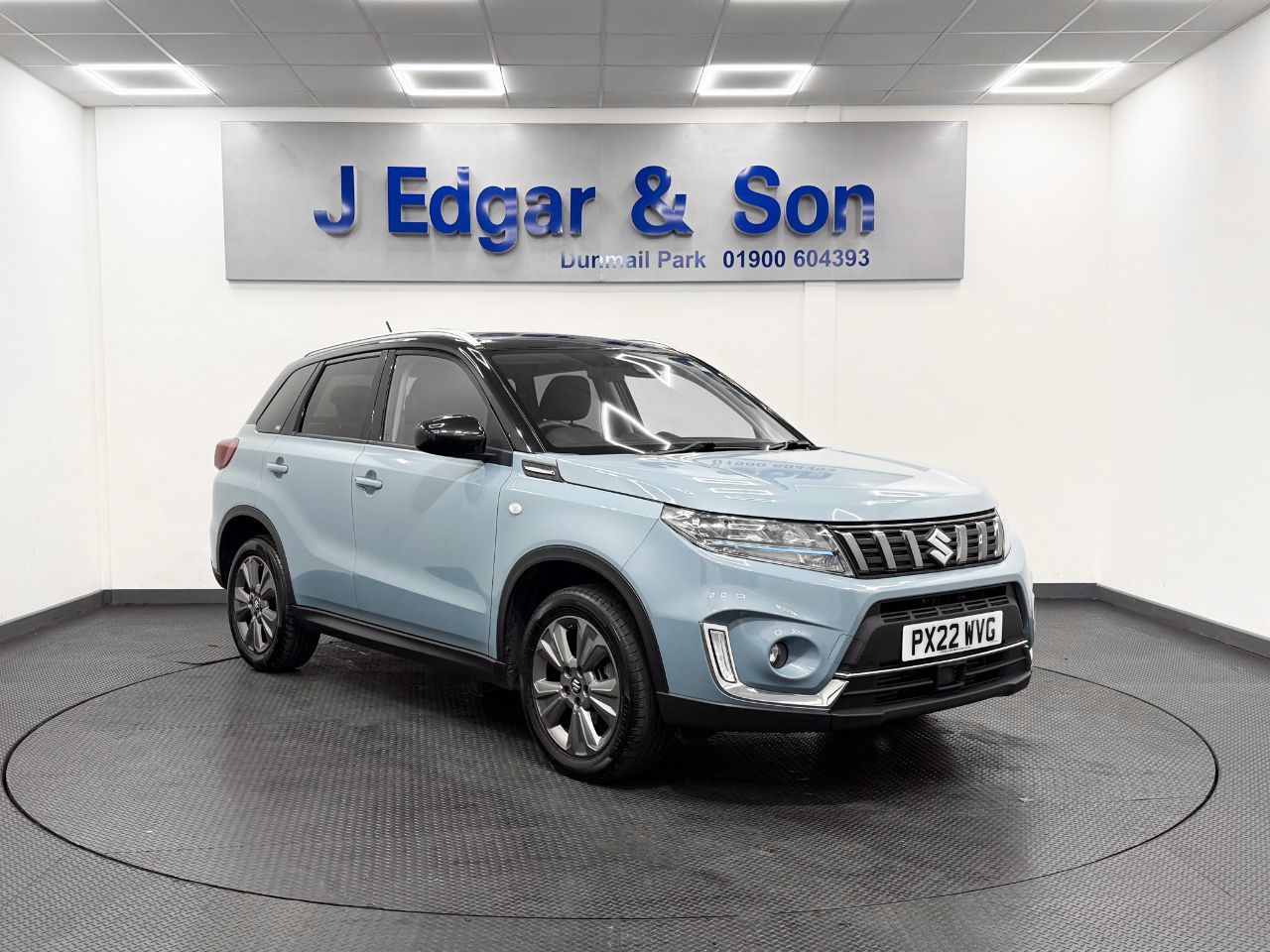2022 Suzuki Vitara