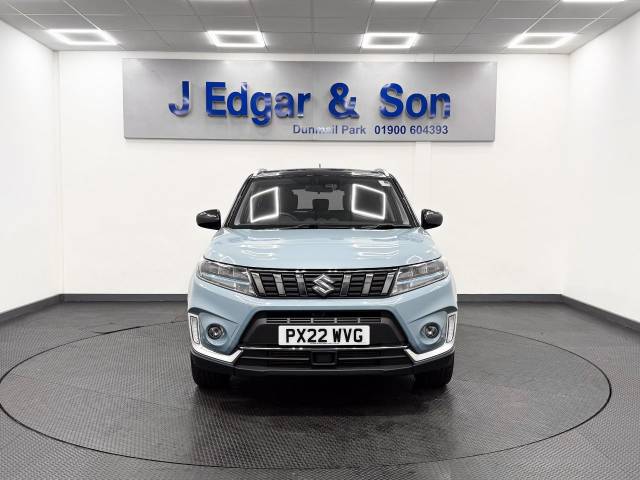 2022 Suzuki Vitara 1.4 Boosterjet 48V Hybrid SZ-T 5dr