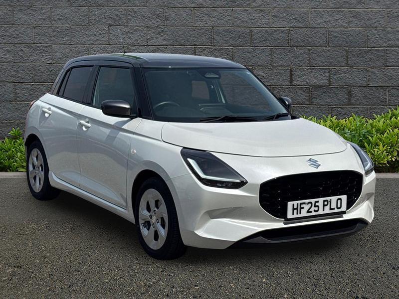 2025 Suzuki Swift