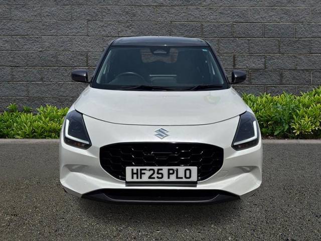 2025 Suzuki Swift 1.2 MHEV Motion Hatchback 5dr Petrol Hybrid Manual Euro 6 (s/s) (82 ps)