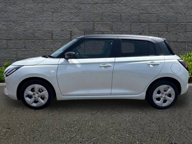 2025 Suzuki Swift 1.2 MHEV Motion Hatchback 5dr Petrol Hybrid Manual Euro 6 (s/s) (82 ps)