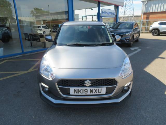 2019 Suzuki Swift 1.2 Dualjet Attitude Hatchback 5dr Petrol Manual Euro 6 (s/s) (90 ps)