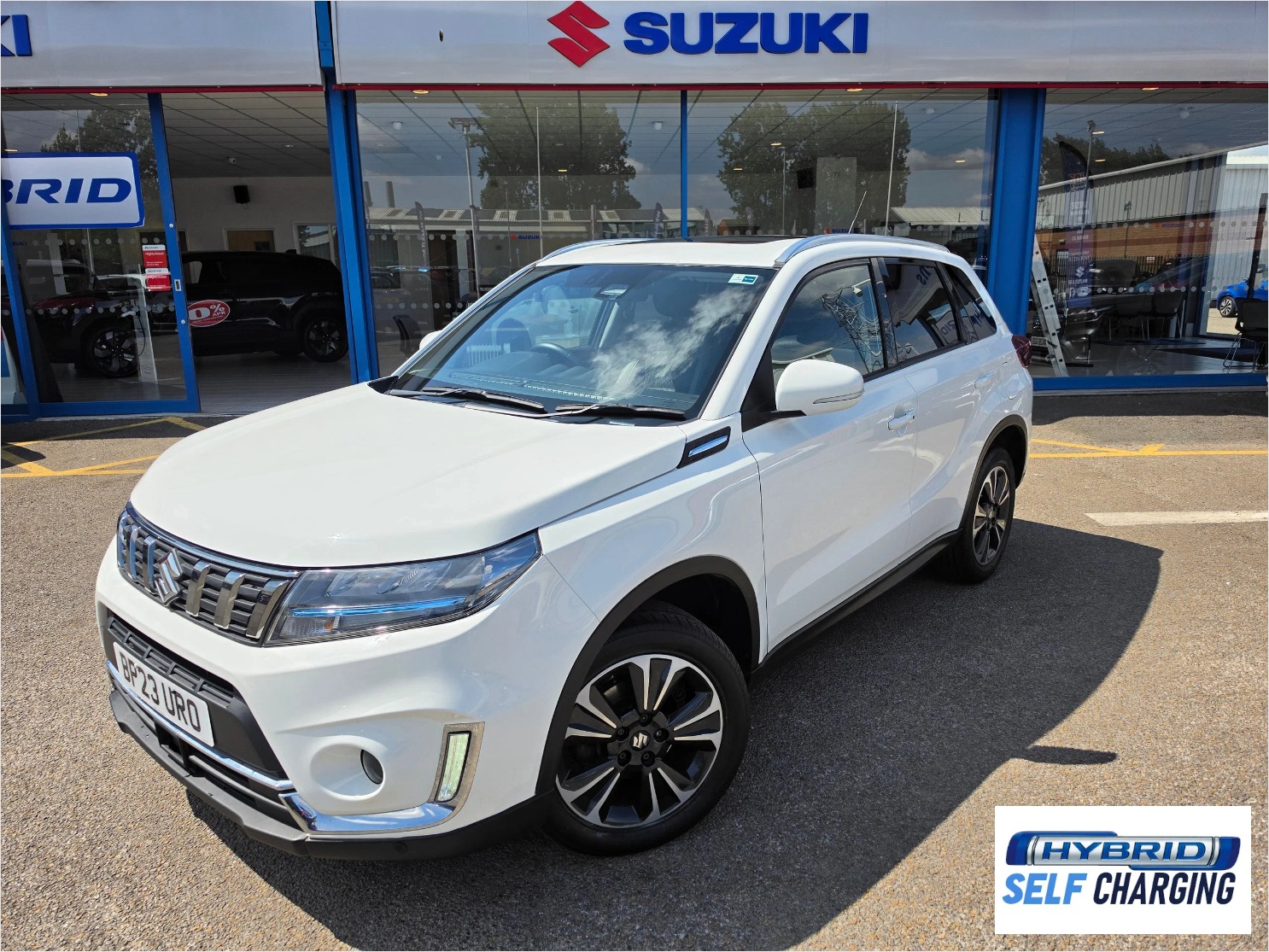 2023 Suzuki Vitara