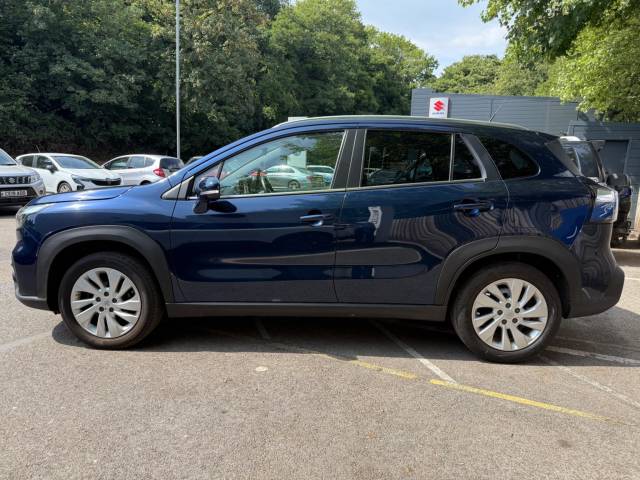2024 Suzuki S-Cross 1.4 Boosterjet 48V Hybrid Motion 5dr