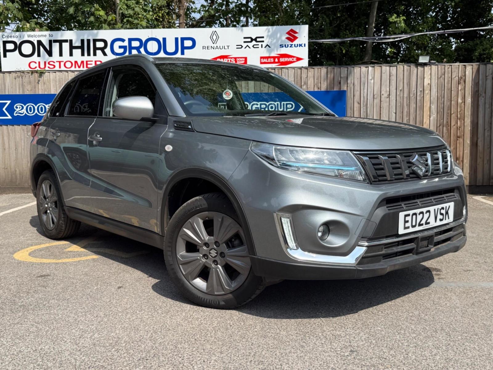 2022 Suzuki Vitara