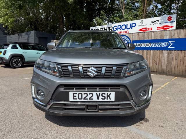 2022 Suzuki Vitara 1.4 Boosterjet 48V Hybrid SZ-T 5dr Auto