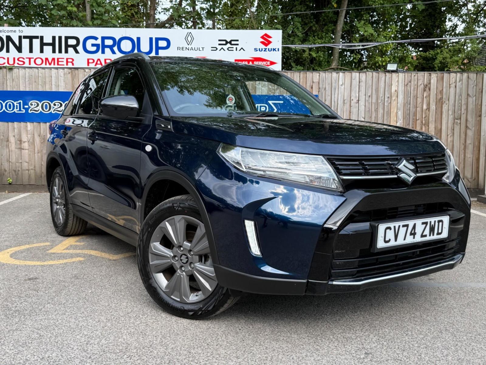 2025 Suzuki Vitara