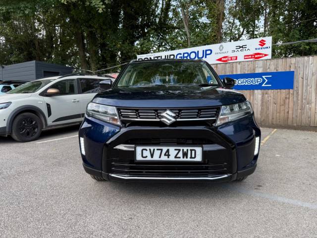 2025 Suzuki Vitara 1.5 Hybrid Motion 5dr AGS
