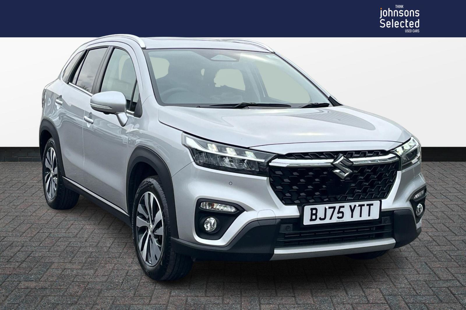 2025 Suzuki S-Cross