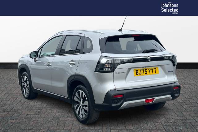 2025 Suzuki S-Cross 1.4 Boosterjet 48V Hybrid Ultra 5dr