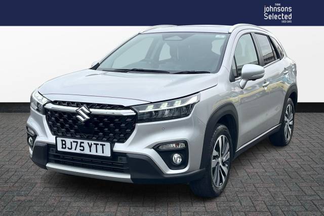 2025 Suzuki S-Cross 1.4 Boosterjet 48V Hybrid Ultra 5dr