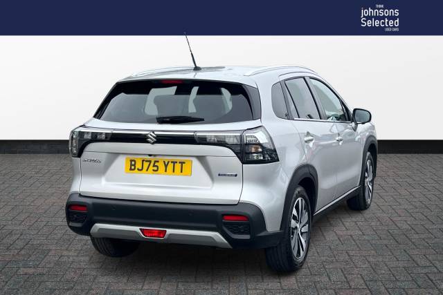 2025 Suzuki S-Cross 1.4 Boosterjet 48V Hybrid Ultra 5dr