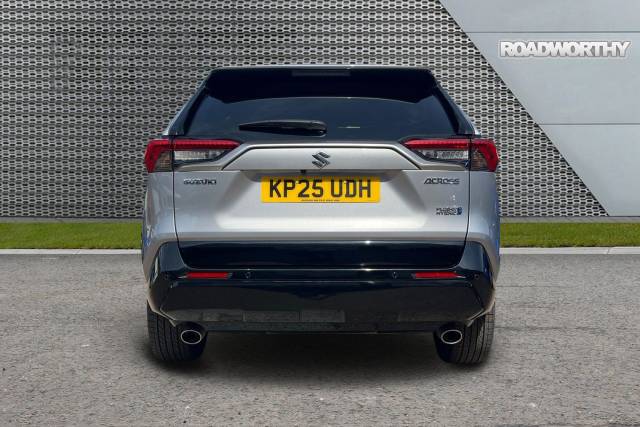 2025 Suzuki Across 2.5 Estate