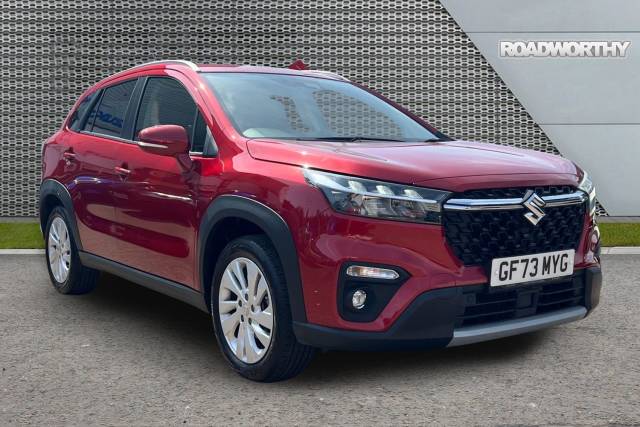 Suzuki S-Cross 1.4 Hatchback Motion Hatchback Petrol