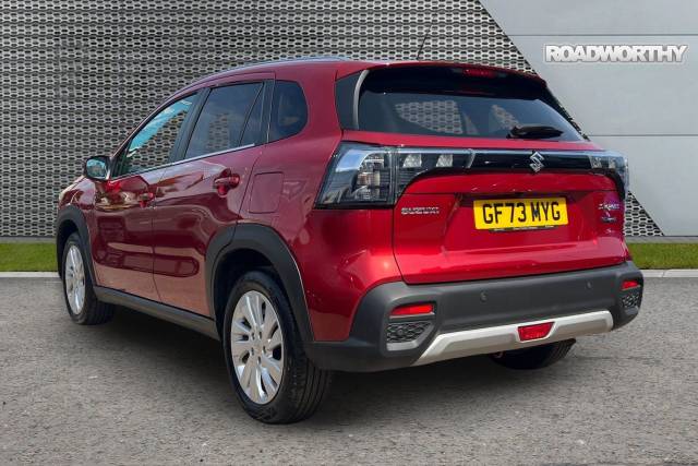 2023 Suzuki S-Cross 1.4 Hatchback Motion