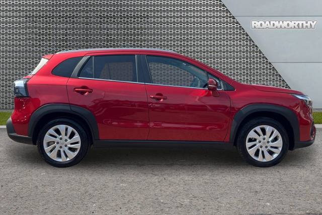 2023 Suzuki S-Cross 1.4 Hatchback Motion