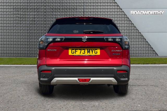 2023 Suzuki S-Cross 1.4 Hatchback Motion