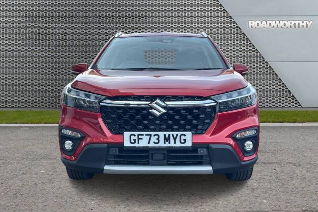 2023 Suzuki S-Cross 1.4 Hatchback Motion