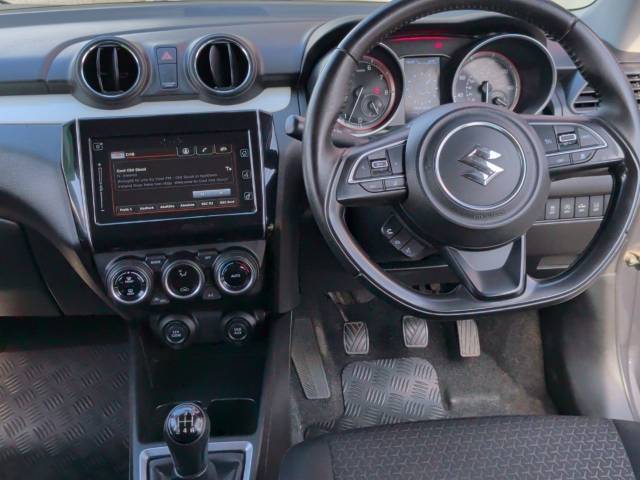 2019 Suzuki Swift Sz5 Boosterjet 1.0 Shvs