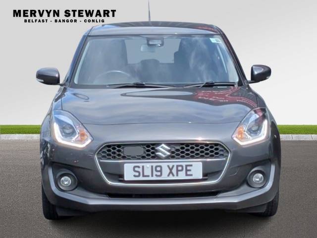 2019 Suzuki Swift Sz5 Boosterjet 1.0 Shvs
