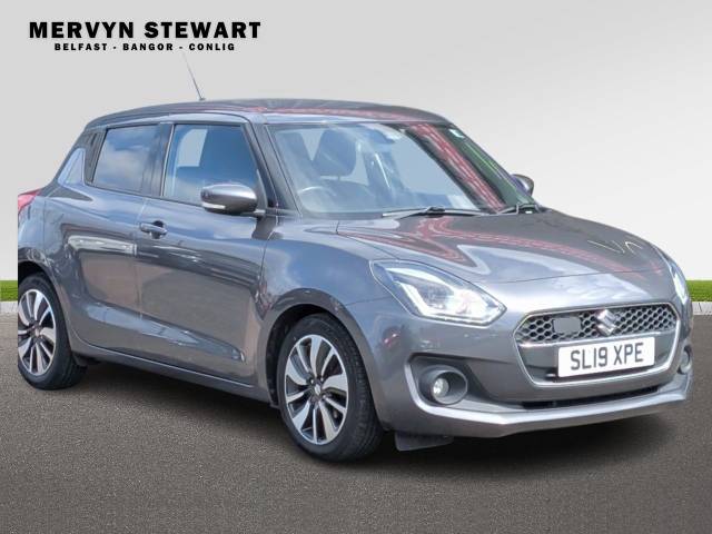 2019 Suzuki Swift Sz5 Boosterjet 1.0 Shvs