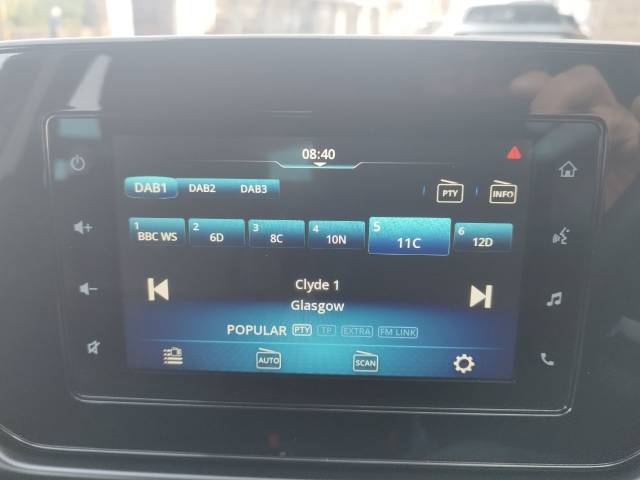 2023 Suzuki S-Cross 1.5 Hybrid Motion 5dr AGS