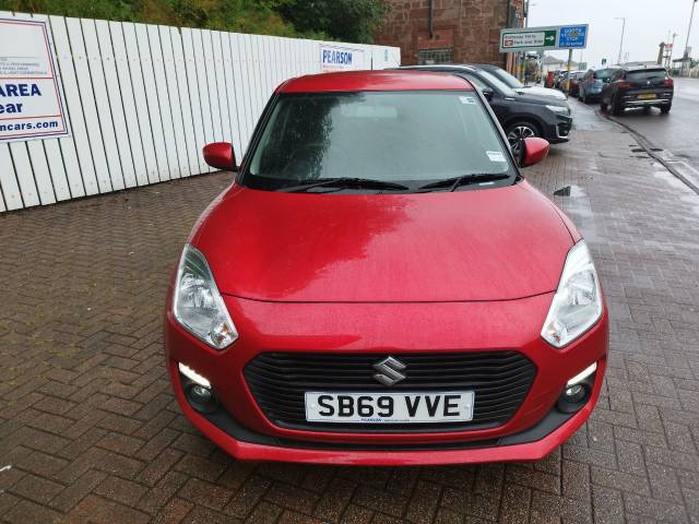 2020 Suzuki Swift 1.2 Dualjet SHVS SZ-T 5dr