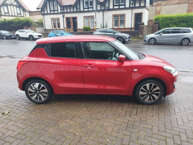 2020 Suzuki Swift 1.2 Dualjet SHVS SZ-T 5dr