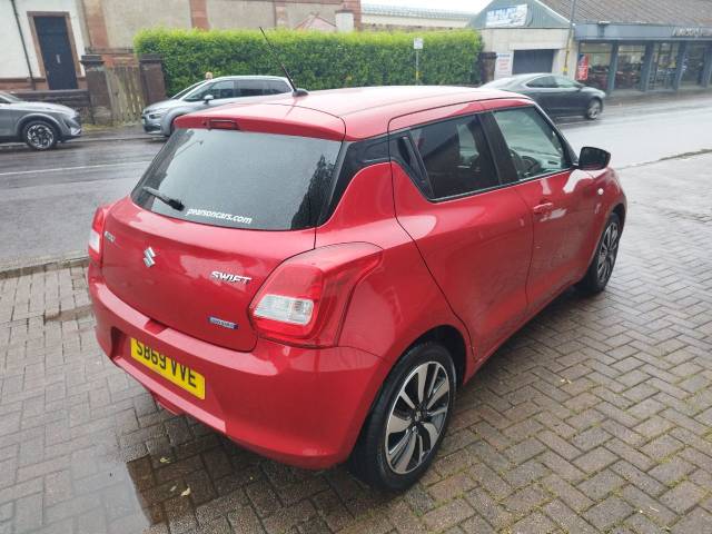 2020 Suzuki Swift 1.2 Dualjet SHVS SZ-T 5dr
