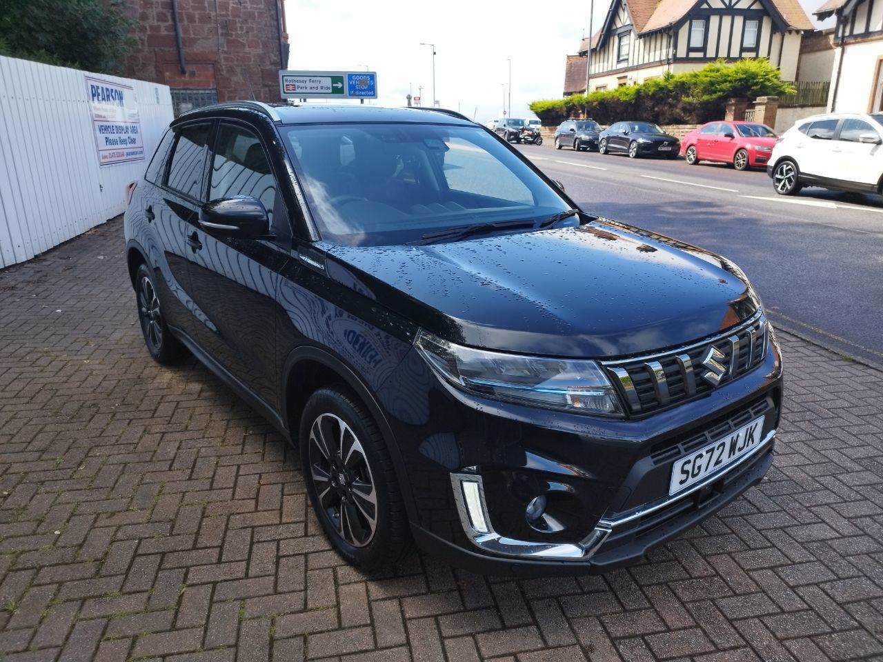 2022 Suzuki Vitara