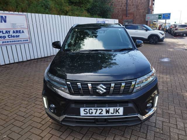 2022 Suzuki Vitara 1.4 Boosterjet 48V Hybrid SZ5 5dr