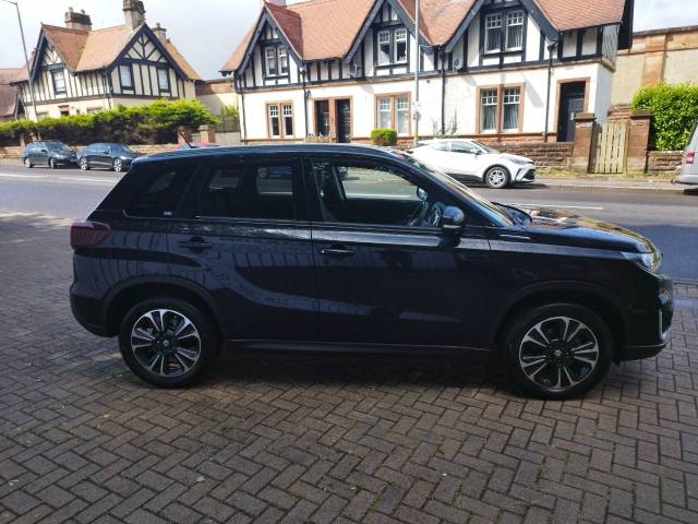 2022 Suzuki Vitara 1.4 Boosterjet 48V Hybrid SZ5 5dr