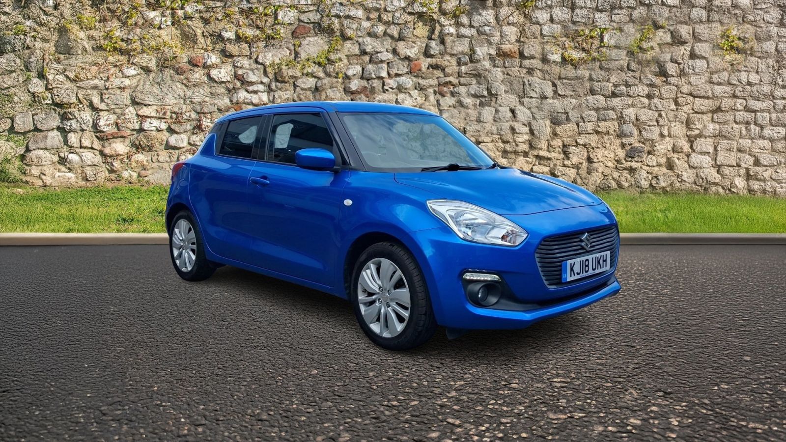 2018 Suzuki Swift
