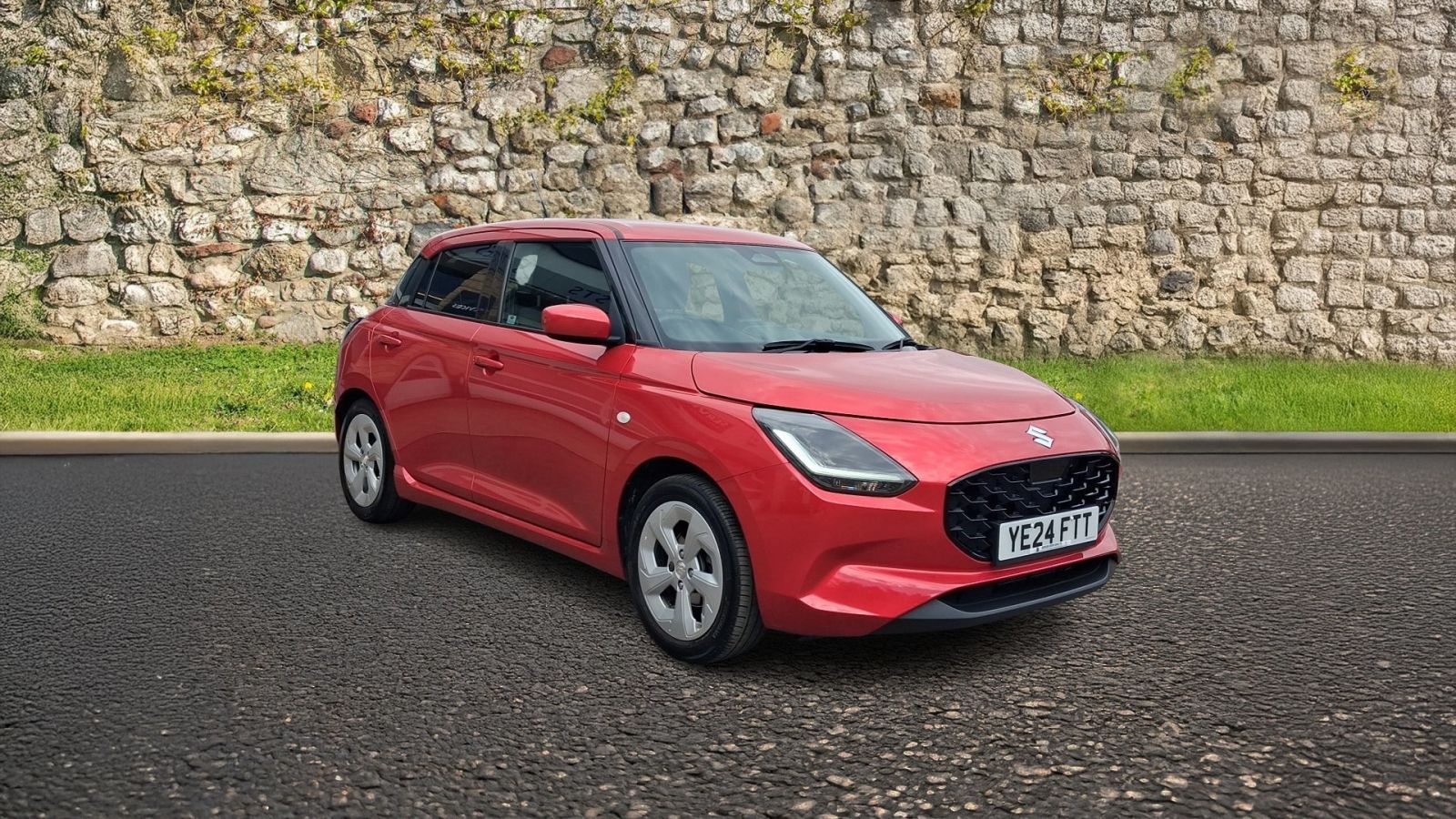 2024 Suzuki Swift