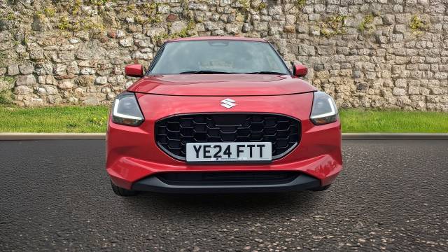 2024 Suzuki Swift 1.2 MHEV Motion Hatchback 5dr Petrol Hybrid CVT Euro 6 (s/s) (82 ps)