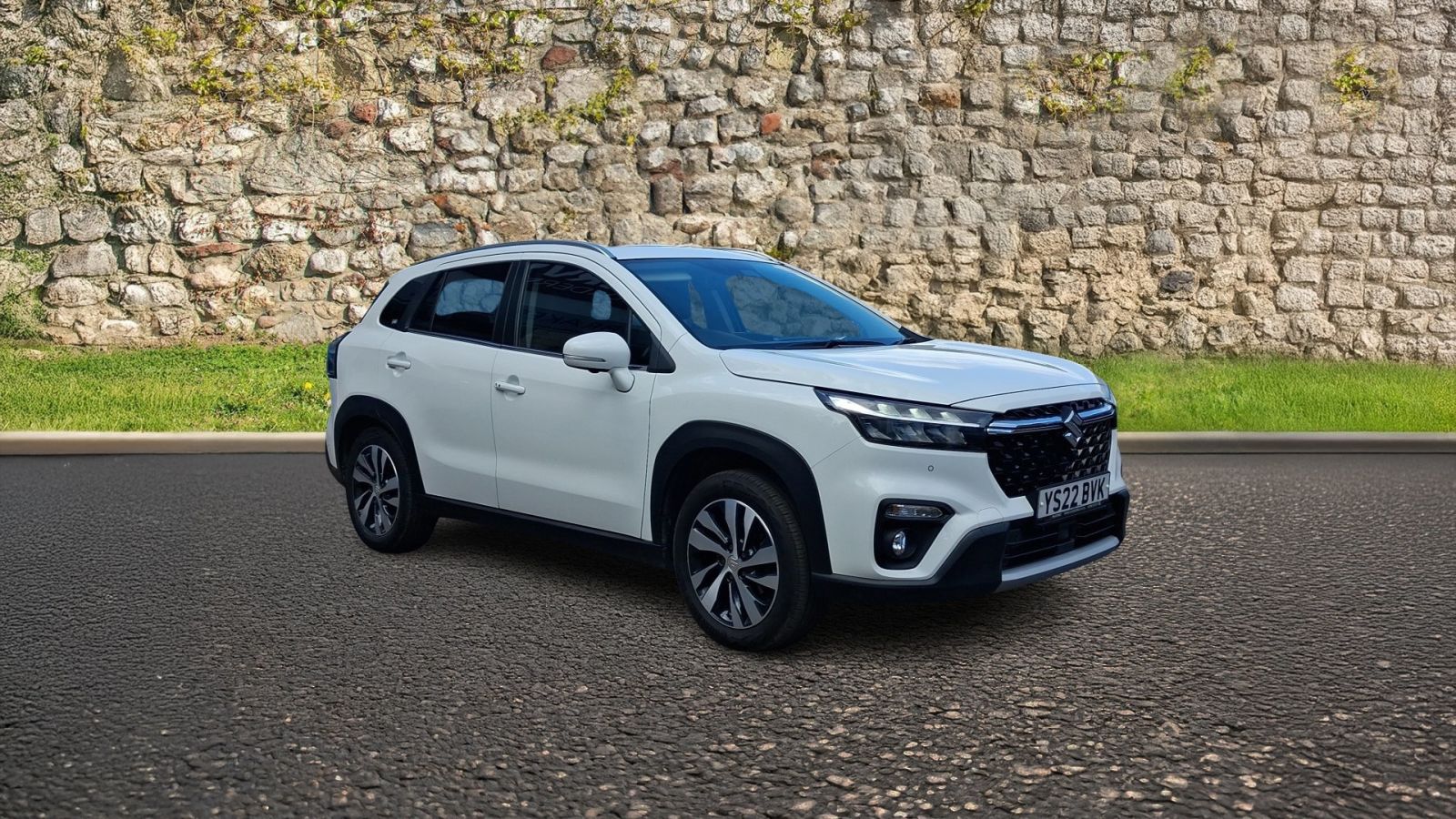 2022 Suzuki S-Cross