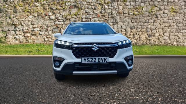 2022 Suzuki S-Cross 1.4 Boosterjet MHEV Ultra SUV 5dr Petrol Hybrid Auto ALLGRIP Euro 6 (s/s) (129 ps)