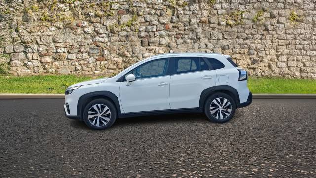 2022 Suzuki S-Cross 1.4 Boosterjet MHEV Ultra SUV 5dr Petrol Hybrid Auto ALLGRIP Euro 6 (s/s) (129 ps)