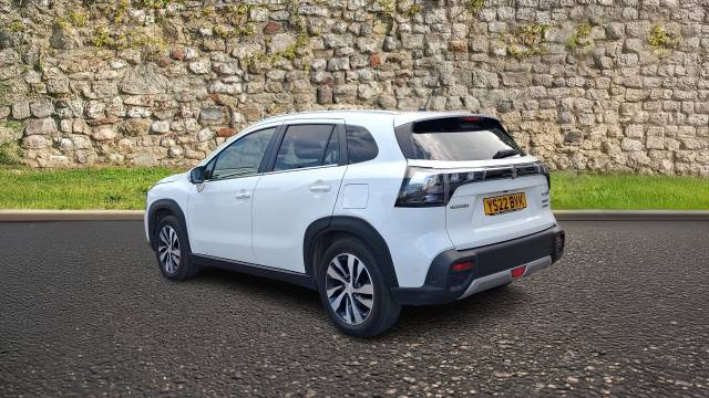 2022 Suzuki S-Cross 1.4 Boosterjet MHEV Ultra SUV 5dr Petrol Hybrid Auto ALLGRIP Euro 6 (s/s) (129 ps)
