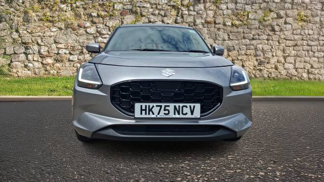 2025 Suzuki Swift 1.2 MHEV Motion Hatchback 5dr Petrol Hybrid Manual Euro 6 (s/s) (82 ps)