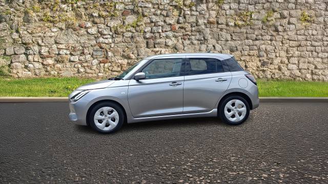 2025 Suzuki Swift 1.2 MHEV Motion Hatchback 5dr Petrol Hybrid Manual Euro 6 (s/s) (82 ps)